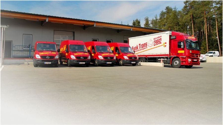 funktrans fuhrpark